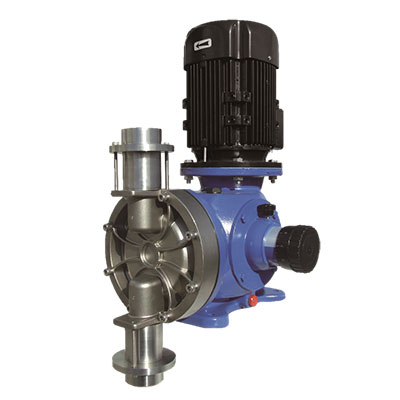 隔膜式計量泵 賽高M(jìn)M2電動隔膜加藥泵 循環(huán)水計量泵